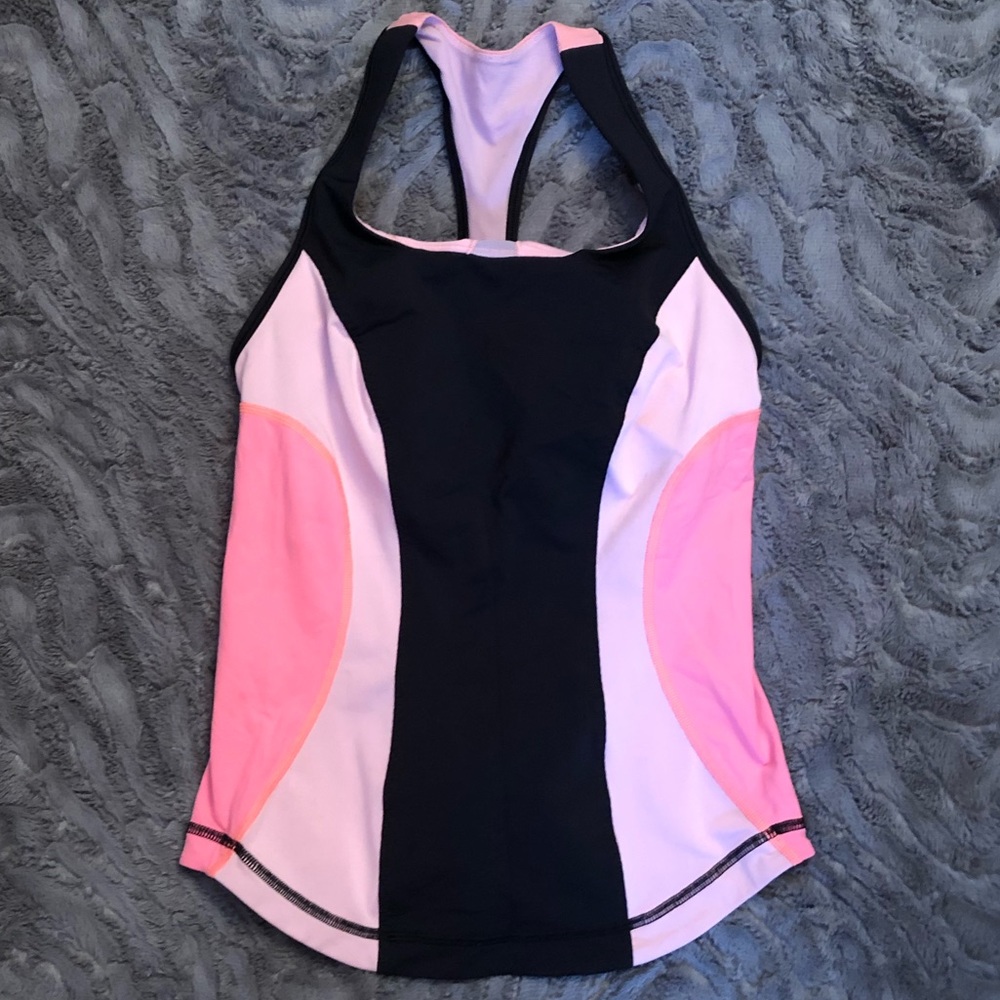 Lululemon workout tank top